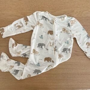 ANGEL DEAR footie pajamas